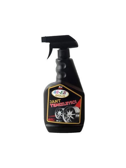 Ak-er Gold Jant Temizleyici 500 ml